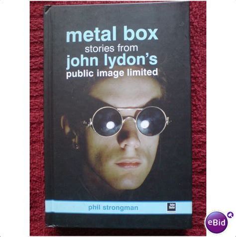 metal boxes book|Metal Boxes .